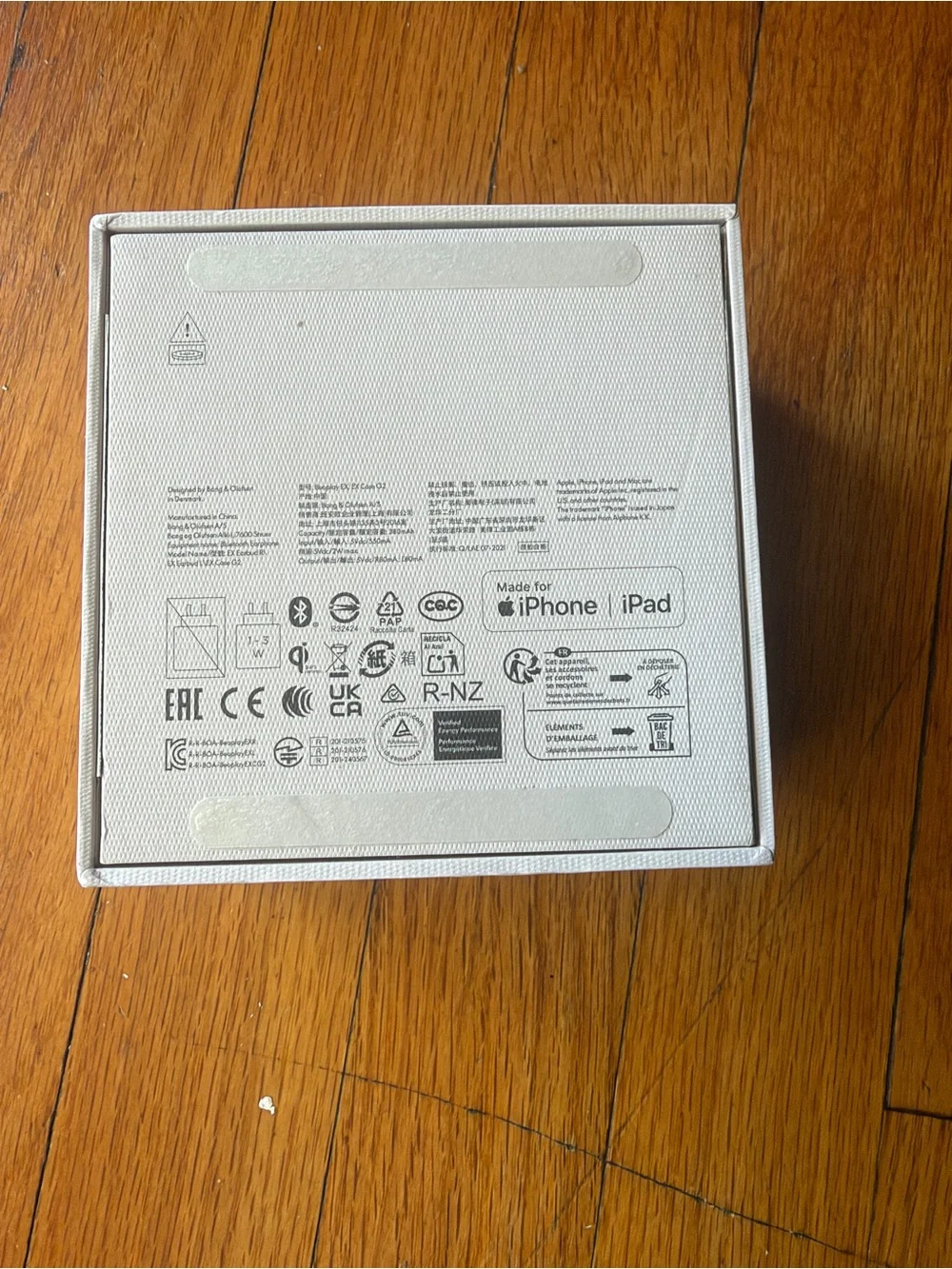 Bang & Olufsen genuine b&o